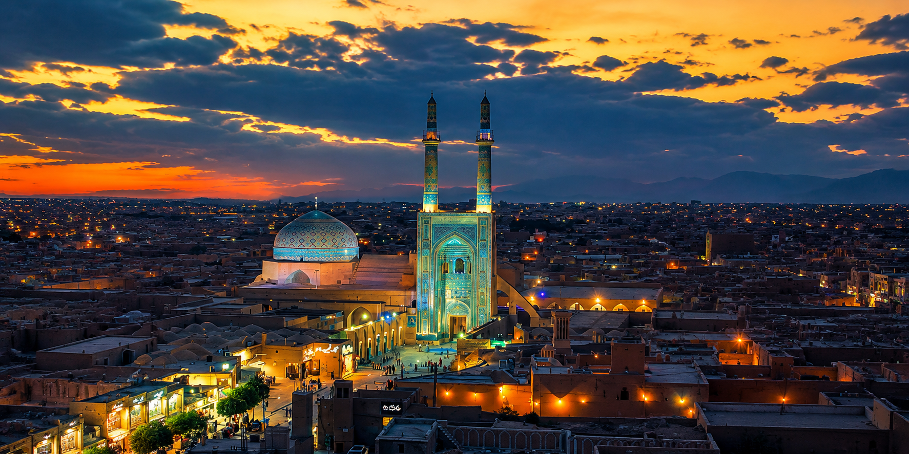 بافت تاریخی